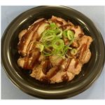【12／9～10配送分】※14時以降の配送になります。【ミニ丼まつり】 炙り焼豚丼 ミニ 1パック
