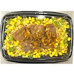 【11／22～24配送分】ビーフステーキガーリックライス 1パック