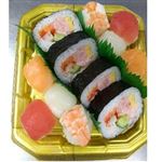 【7／5～6配送分】大吉 てまり寿司セット【7種海鮮太巻】 1パック