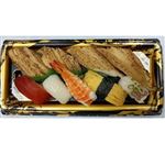 【10／26（日）配送分】大吉 炙り煮穴子のにぎり寿司盛合せ 1パック