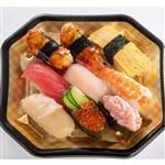 【7／19（土）配送分】大吉 にぎり盛合せ【うなぎ】 1パック