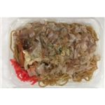 【5／20・21配送分】麺たっぷりソース焼きそば 180g入（100g当り本体98円）※14時便以降の配送になります