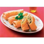 【12／7（日）配送分】本格中華10品目具材の春巻き 5本入