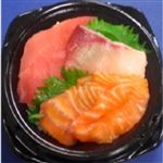 【11／4・5配送分】3種の海鮮丼【まぐろ・ブリ・サーモン】1パック
