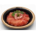 【9／30（火）配送分】大吉 まぐろとネギトロの海鮮丼 1パック