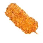 【10／25～26配送分】【串くしセール】 豚ロース串カツ 1本