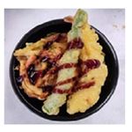 【7／1～2配送分】※14時以降の配送になります。ミニ丼まつり 天丼 ミニ 1パック