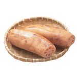 【8／27（水）配送分】茨城県産他 れんこん 300g（100gあたり本体98円）1パック