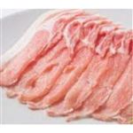 【10／18・19配送分】国産豚肉ロースしゃぶしゃぶ用 200g入（100g当り本体178円）