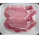 【6／14～15配送分】国産 豚肉ロースステーキ用   250g（100gあたり本体198円）2枚
