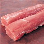【10／20（月）配送分】アメリカ産 豚肉ヒレかたまり   250g（100gあたり本体138円）1パック