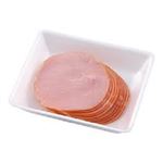 ロースハム（スライス）100g（100gあたり168円（本体））