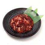 【11／22～24配送分】原料肉：牛（アメリカ産）牛サガリ味付焼肉用（解凍）200g（100gあたり本体198円）1パック