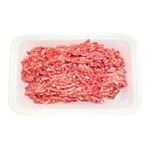 国産牛豚ミンチ（解凍）200g（100gあたり198円（本体））