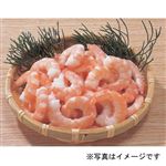 【5／3・4・5配送分】ボイルむきエビ生食用80g（100g当り本体298円）（原産国名：タイ他）