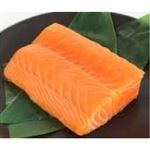 【5／11（日）配送分】生アトランティックサーモンお刺身用（養殖）150g入（100g当り本体398円）（静岡県産他）