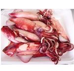 アメリカ産他 ボイルやりいか生食用 120g（100g当り238円（本体））