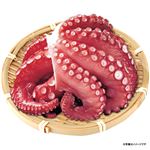 【5／10（土）配送分】蒸したこ生食用 100g入・1パック（100g当り本体358円）（原料原産地：モロッコ他）