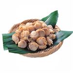 青森県産他 ボイルベビーほたて生食用（解凍）80g入（100gあたり498円（本体））