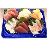 【7／12～13配送分】本マグロ中トロ入りお刺身盛り合わせ6点 1盛