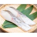 【10／18～19配送分】原料原産地：ロシア 塩たら切身（すけそうたら）1切