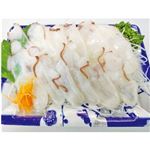 【6／7～8配送分】北海道産ほか 北海たこ（水たこ）お造り 解凍 1盛