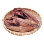 【11／1（土）配送分】真ほっけ開き干し〈大）1枚（原料原産地：北海道）沼津加工