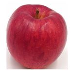 【11／11（火）配送分】青森県産 りんご（早生ふじ）Sサイズ 1個