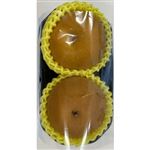【9／13～15配送分】栃木県産 JAなす南の豊水梨 4Lサイズ 2個入り 1パック