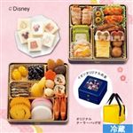 【予約:12／31（日）配送限定】【210500】紀文 おせち詰合せ ディズニー二段重