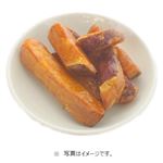 【12／2～3配送分】※14時以降の配送になります。 国産皮つきカリカリスティックポテト 100g（100gあたり本体198円）1パック