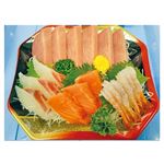 【11／28～30配送分】【三鮮】まぐろたっぷり盛合せ 1盛