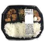【上海飯店】中華彩弁当 チンジャオロース・麻婆豆腐・八宝菜※入荷により一部内容が変わる場合があります