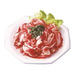 【12／9（火）配送分】スペイン産 豚肉ばらスライス（解凍）250g（100gあたり本体178円）1パック