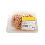 国産 若鶏ももミンチ（解凍）100g（100gあたり（本体）168円）1パック