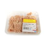 国産 若鶏ももミンチ（解凍）200g（100gあたり168円（本体））