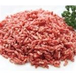 原料原産地：豚（国産・アメリカ）豚ミンチ（解凍）200g（100gあたり128円（本体））