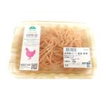 国産 純輝鶏むねミンチ（解凍）230g（100gあたり178円（本体））