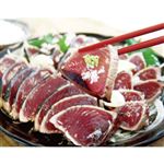 【10／18～19配送分】国産原料 トップバリュ わら松葉炙りかつお刺身用 140g（100gあたり本体238円）1パック