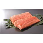 【11／28～30配送分】ノルウェー産 トップバリュ生アトランティックサーモン刺身用（養殖）150g（100gあたり本体398円）1パック