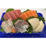 【11／9（日）配送分】地魚お造り盛り合わせ  1盛