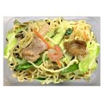 【彩華楼】塩焼きそば