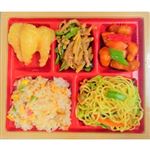 【彩華楼】五目弁当（エビマヨ）