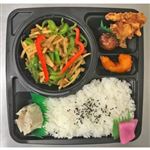 【彩華楼】彩華弁当（チンジャオロース）