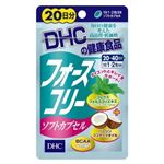DHC 20日分 フォースコリーカプセル 40粒