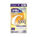 DHC 60日分 持続性ビタミンC 240粒