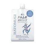 熊野油脂 麗白ハトムギボディ詰替 1000ml