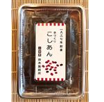 【12／6～7配送分】【じもの】鈴木製餡所 手づくり こしあん 500g