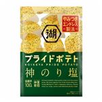 【7／5（土）配送分】湖池屋 プライドポテト神のり塩 55g