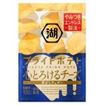 【10／18～21配送分】湖池屋 プライドポテト 心とろけるチーズ 50g
